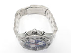 TAG Heuer Aquaracer CAF1112 stainless steel screw down crown