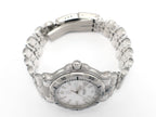 TAG Heuer 6000 WH1111 stainless steel screw down crown