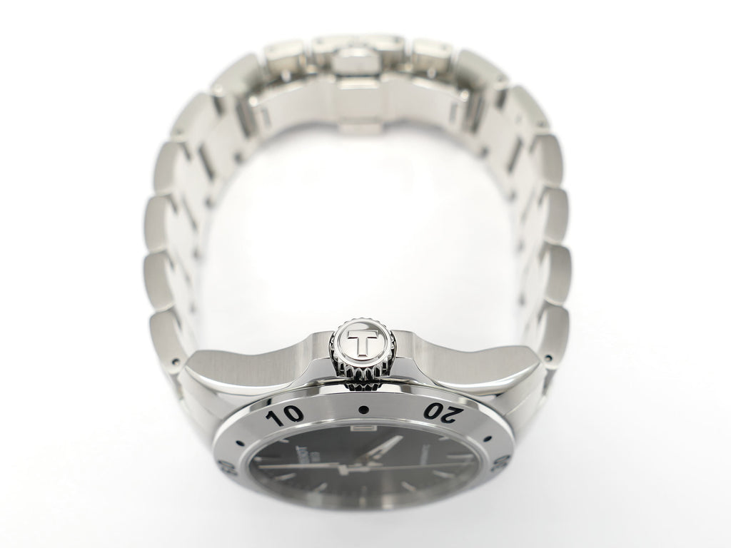 Tissot T-Sport V8 Swissmatic T106407A stainless steel crown