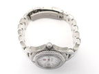 TAG Heuer Link WT1414 stainless steel screw down crown