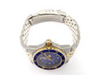 TAG Heuer 1500 WD1423-G-20 18k gold plated screw down crown