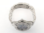 TAG Heuer 2000 Exclusive WN1318-0 stainless steel screw down crown