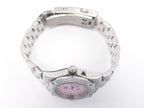 TAG Heuer Aquaracer WAF1418 stainless steel screw down crown