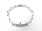 Gucci 3900L stainless steel crown