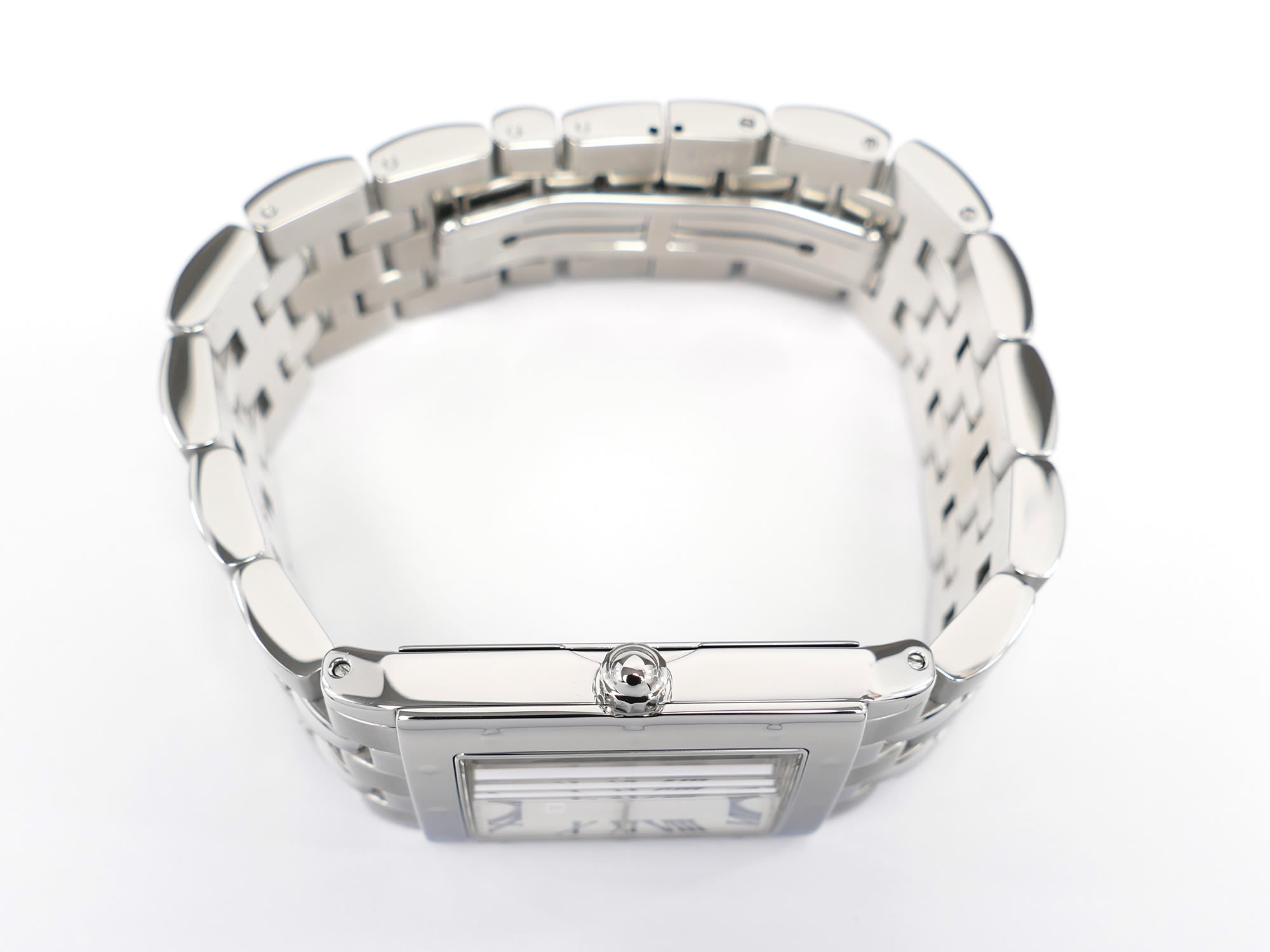 Raymond Weil Tango 5380 stainless steel crown