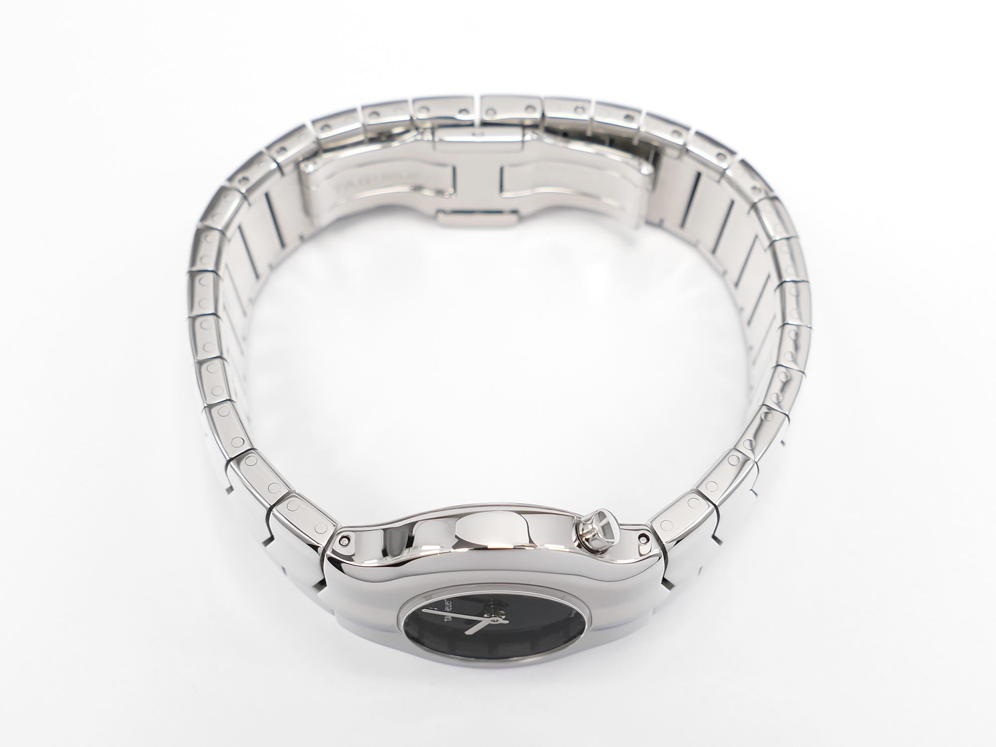 TAG Heuer Alter Ego WP1413 stainless steel crown