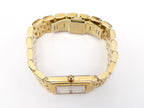 Raymond Weil Tango 5970 18k Gold Plated crown