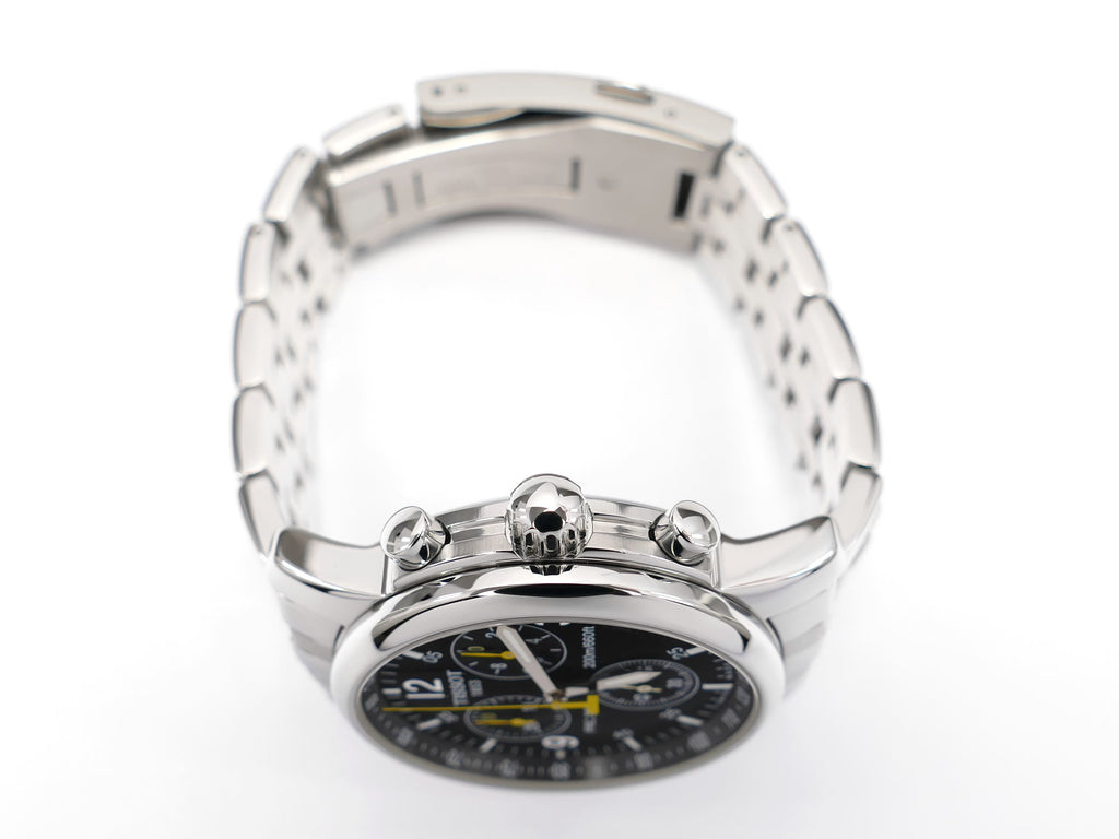 Tissot T-Sport PRC200 screw down crown