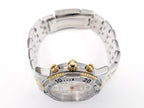 Tissot T-Sport PRS200 screw down crown
