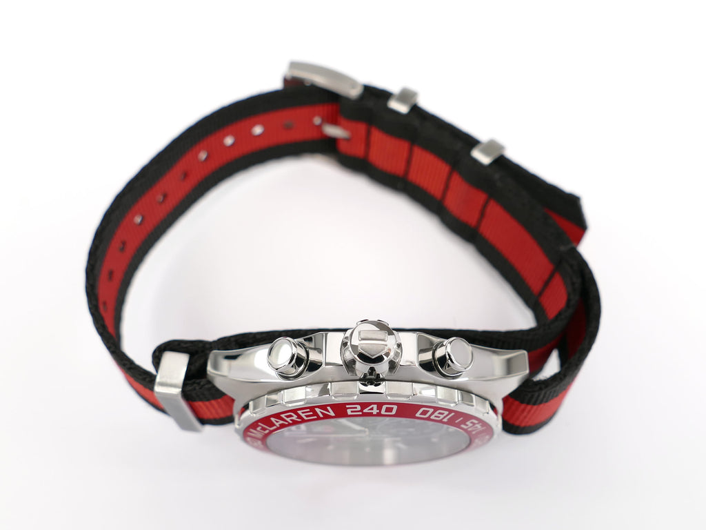 TAG Heuer Formula 1 CAZ1112 stainless steel screw down crown