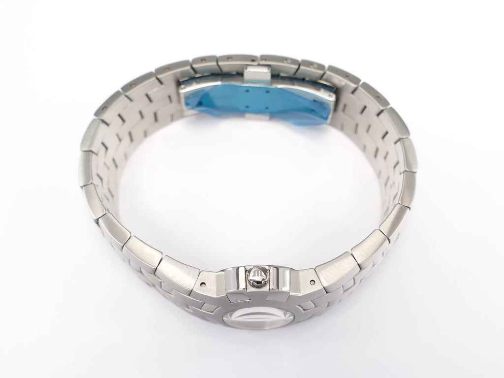 Maurice Lacroix Intuition 59858 Stainless Steel crown