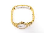 Longines Présence L4.219.2 Gold PVD crown