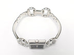 Gucci Tornabuoni 120 Stainless Steel crown