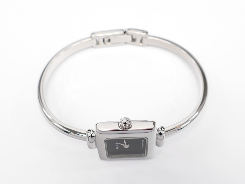Gucci 1900L Stainless Steel crown