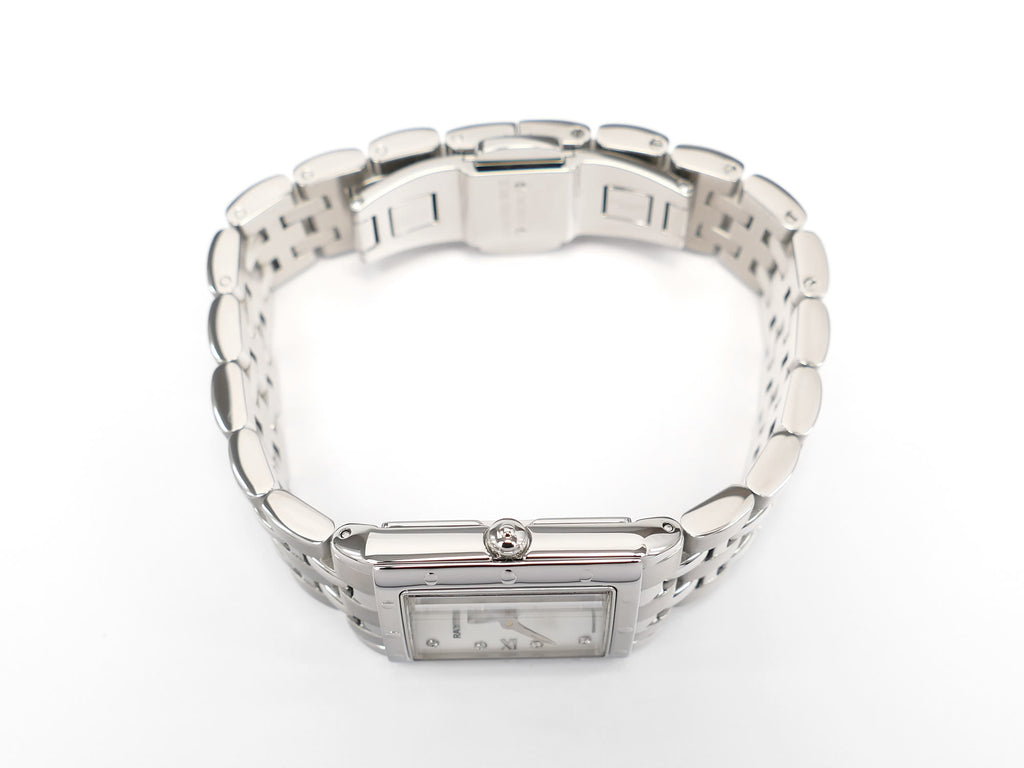 Raymond Weil Tango 5971 stainless steel crown