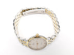 Omega De Ville 7260.33.00 18k gold crown