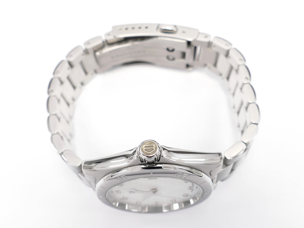 TAG Heuer Formula 1 WBJ1319 stainless steel crown
