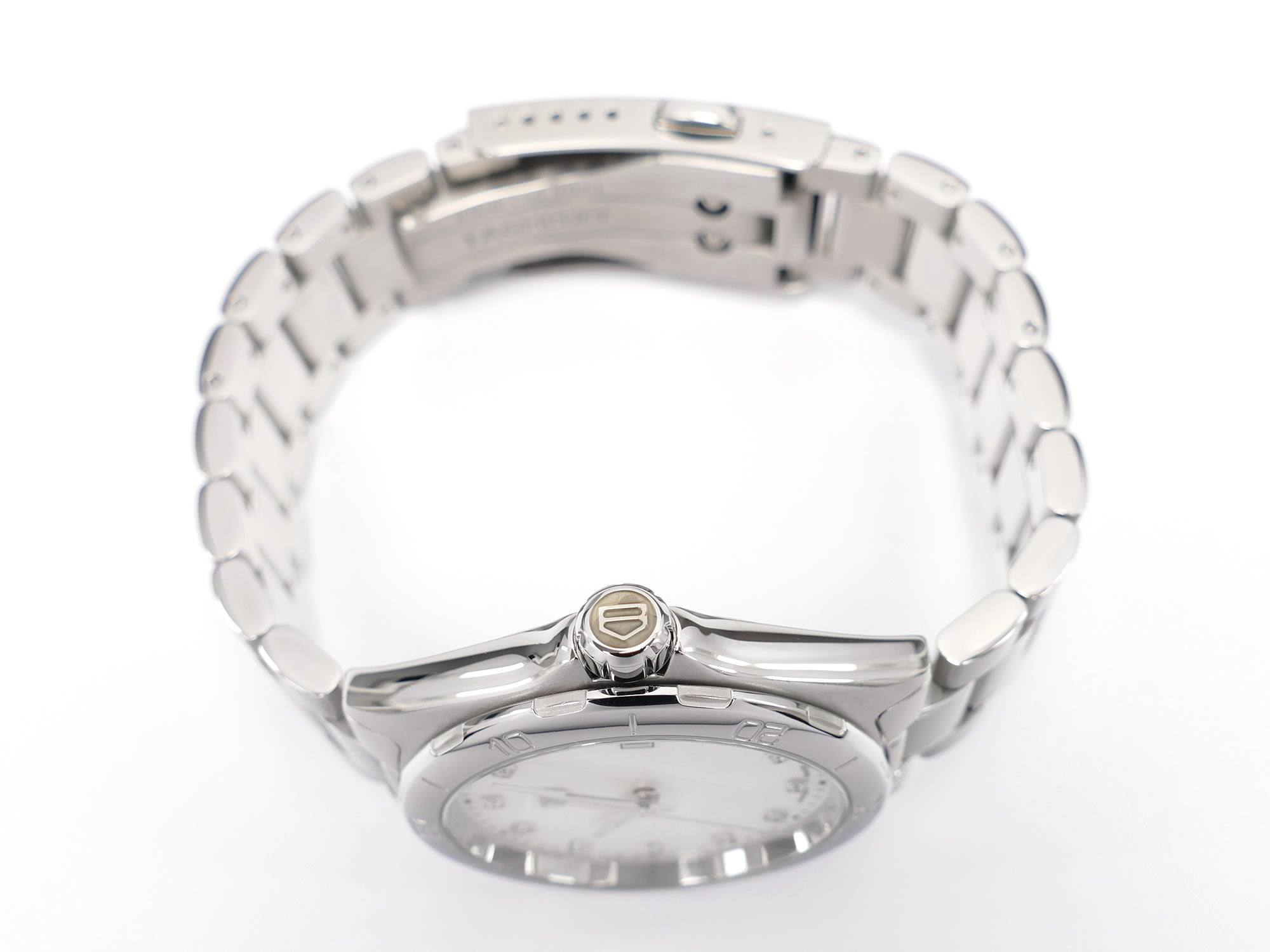 TAG Heuer Formula 1 WBJ1319 stainless steel crown