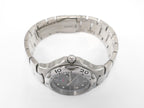 TAG Heuer Kirium WL1011 stainless steel screw down crown