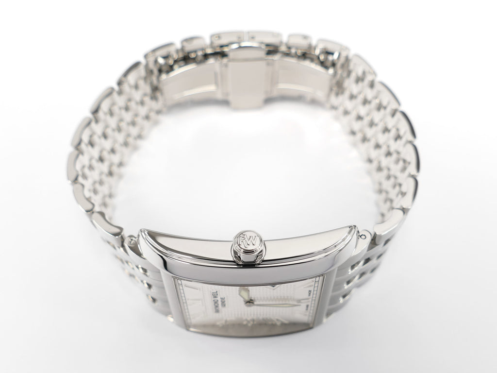 Raymond Weil Don Giovanni 9975 stainless steel crown