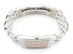 Longines DolceVita Copper L5.655.4.96.6 stainless steel crown
