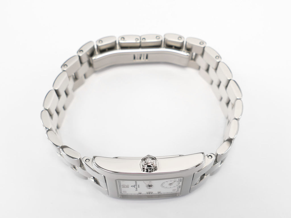 Baume & Mercier Hampton MV045139 Stainless Steel crown