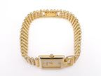 Michel Herbelin Perles 1079.B 18k Gold Plated crown