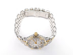 Maurice Lacroix Calypso 75326 18k Gold Plated screw down crown