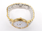 Longines Présence L4.821.2 Gold PVD crown