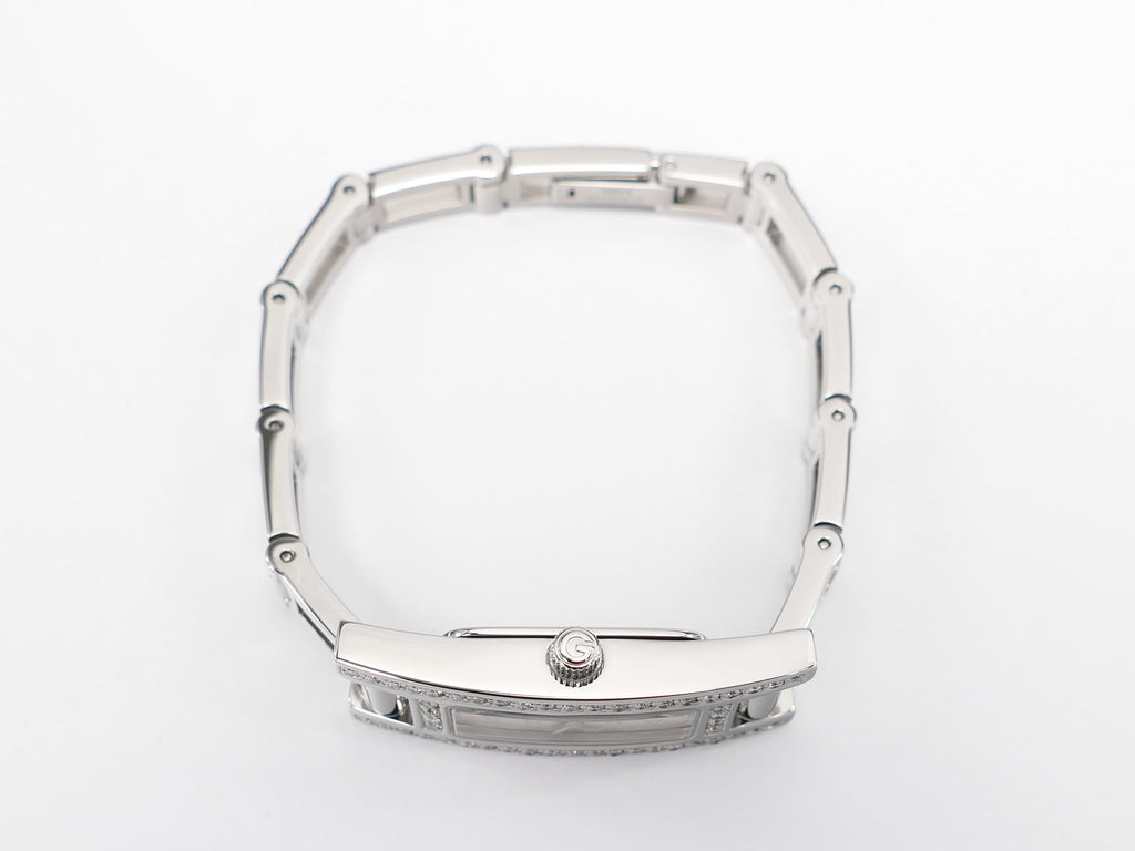 Gucci 3900L Stainless steel crown