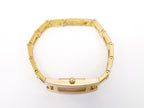 Gucci 3900L 18k Gold Plated crown
