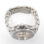 TAG Heuer Link WT1112 stainless steel screw down crown