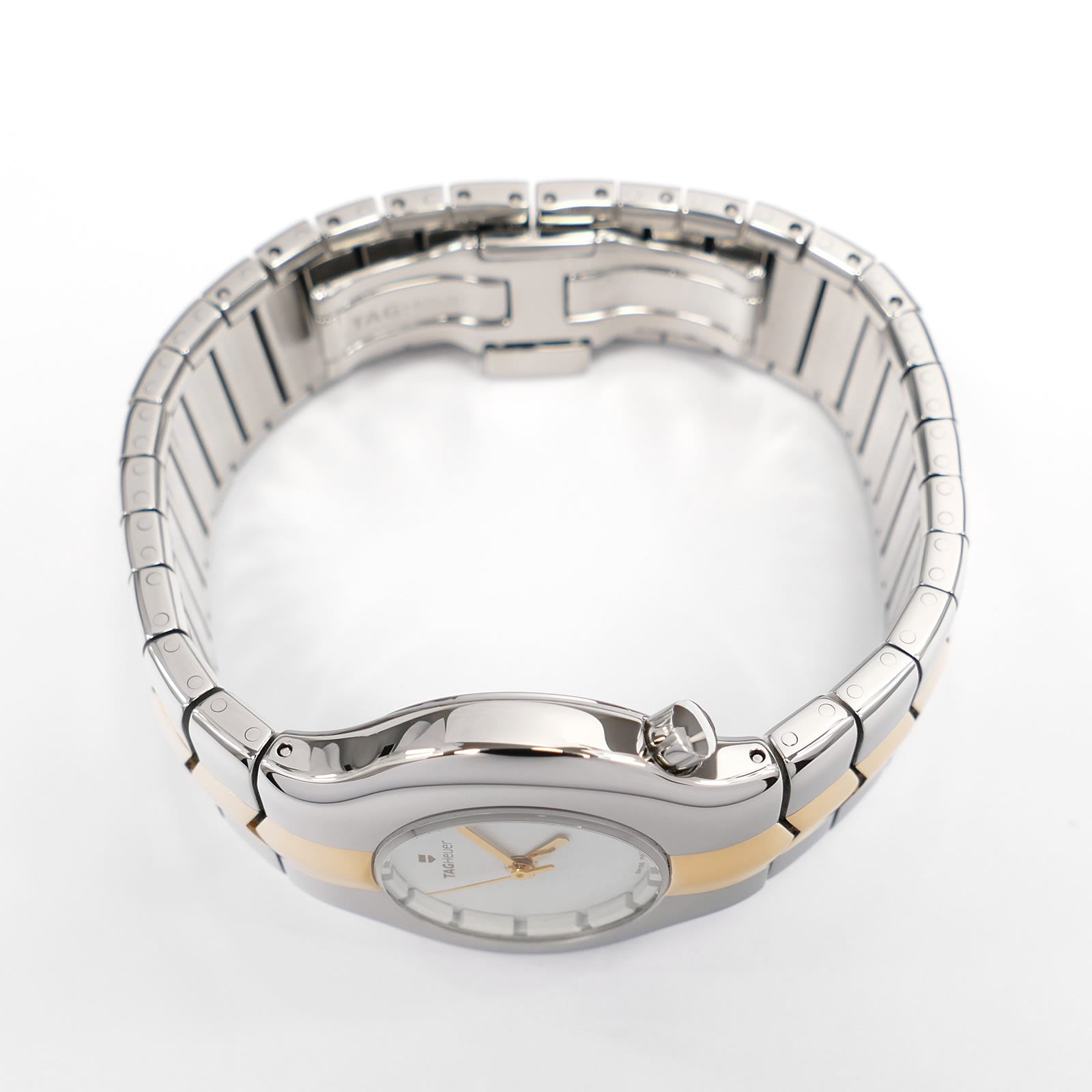TAG Heuer Alter Ego WP1350 stainless steel crown