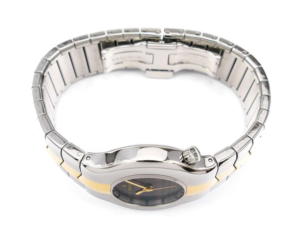TAG Heuer Alter Ego WP1351 stainless steel crown