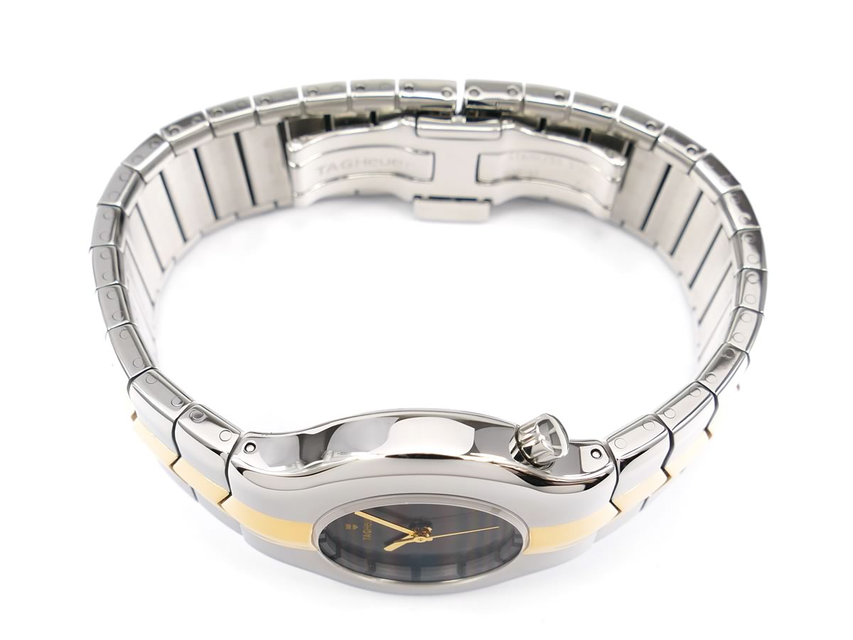 TAG Heuer Alter Ego WP1351 stainless steel crown