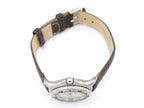 TAG Heuer SEL Silver WI1310 stainless steel screw down crown