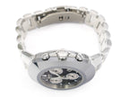 Rado Diastar Chronograph Black 541.0638.3 stainless steel crown and pushers