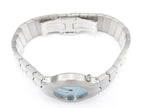 TAG Heuer Alter Ego Mini 25mm Blue Dial WAA1413.BA0761 stainless steel crown