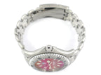 TAG Heuer SEL Red Dial WG111C screw down crown