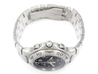 TAG Heuer Kirium Chronograph Black Dial CL1110-0 screw down crown