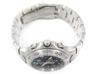 TAG Heuer Kirium Chronograph Black Dial CL1110-0 with screw down crown