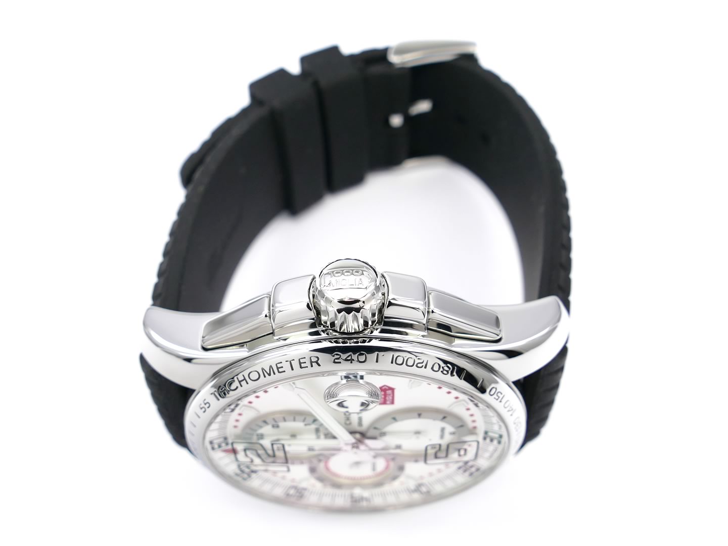 Chopard Mille Miglia Gran Turismo XL Competitor Edition 8489 screw down crown
