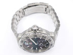 TAG Heuer Formula 1 Black Dial WAU1112.BA0858 screw down crown