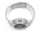 TAG Heuer Kirium F1 Black Dial CL111A.BA0700 stainless steel push button crown