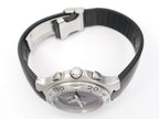 TAG Heuer Kirium F1 Black Dial CL111A.FT6000 stainless steel crown and pushers