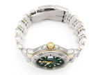 TAG Heuer 6000 Chronometer WH5151-K1 Racing Green screw down crown