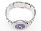 TAG Heuer Alter Ego Blue Dial WAA1410.BA0760 stainless steel crown
