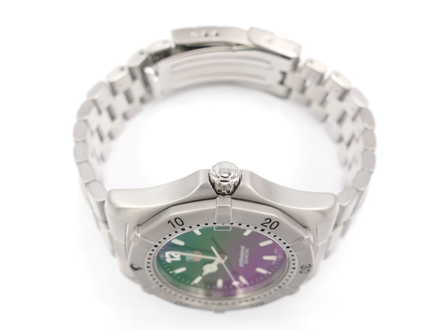 TAG Heuer 2000 Classic Full Size Black – SWWatches