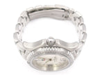 TAG Heuer Link Silver WT1112.BA0550 screw down crown