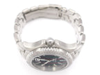 TAG Heuer Link Black Dial WT1110-0 screw down crown